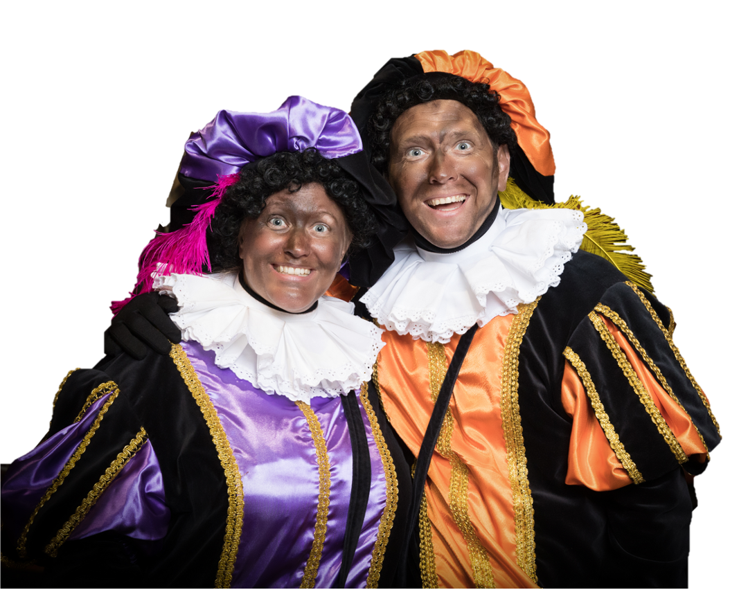 Pieten entertainmentshow