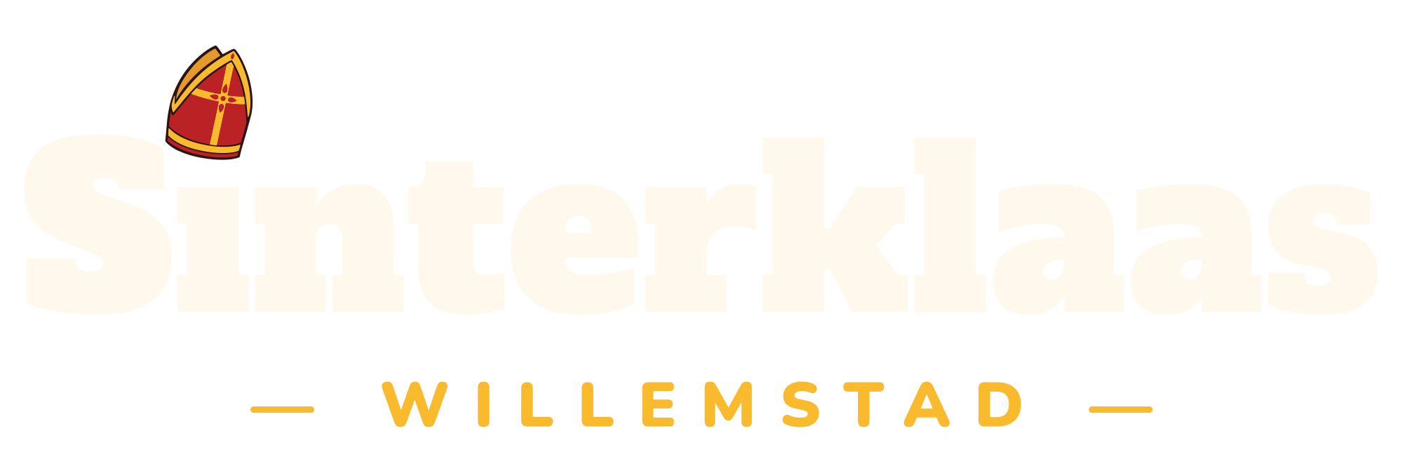 Sinterklaas Willemstad