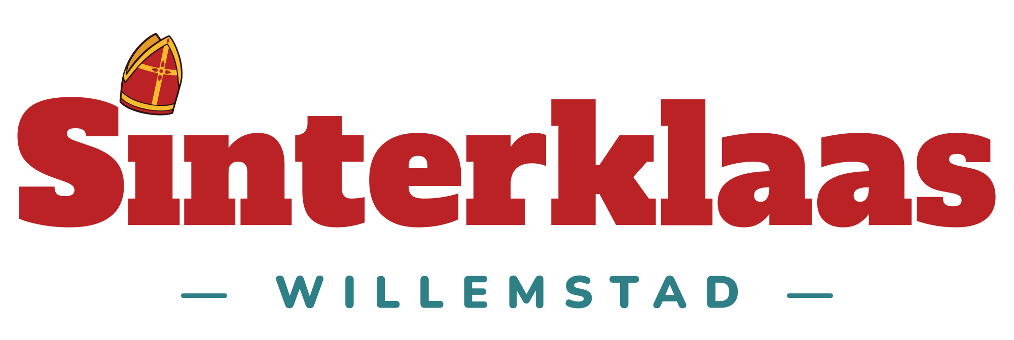 Sinterklaas Willemstad